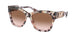 334513 - Tortoise - Brown Pink Gradient