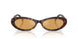 801574 - Tortoise - Light Orange Mirror Silver Internal