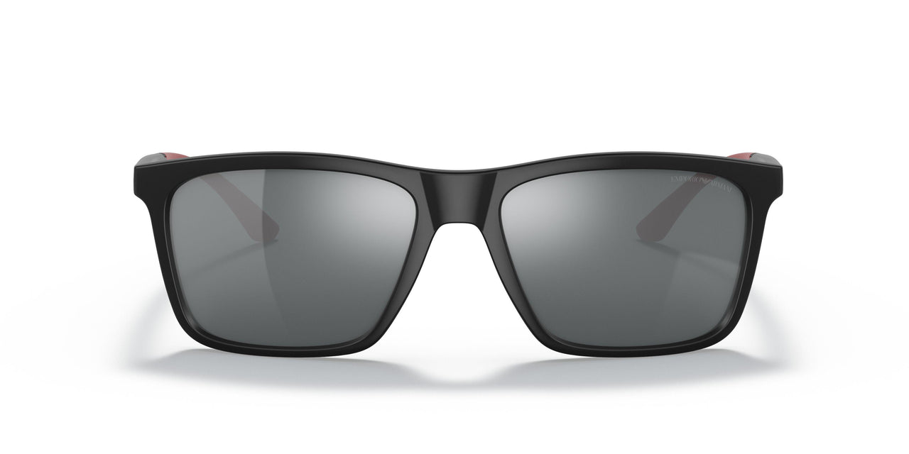 50426G - Black - Light Grey Mirror Black