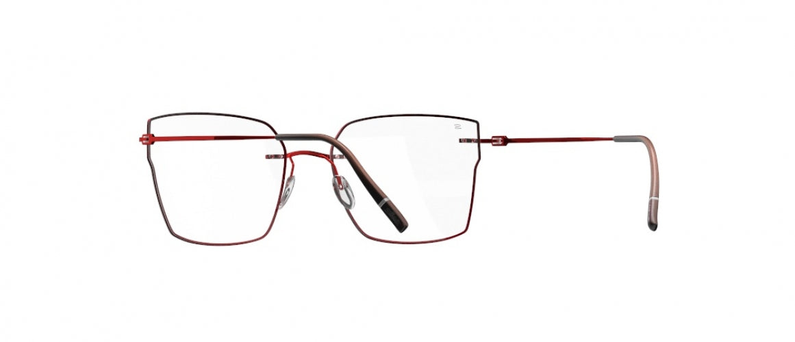 3145 - Striking Red - special glazing