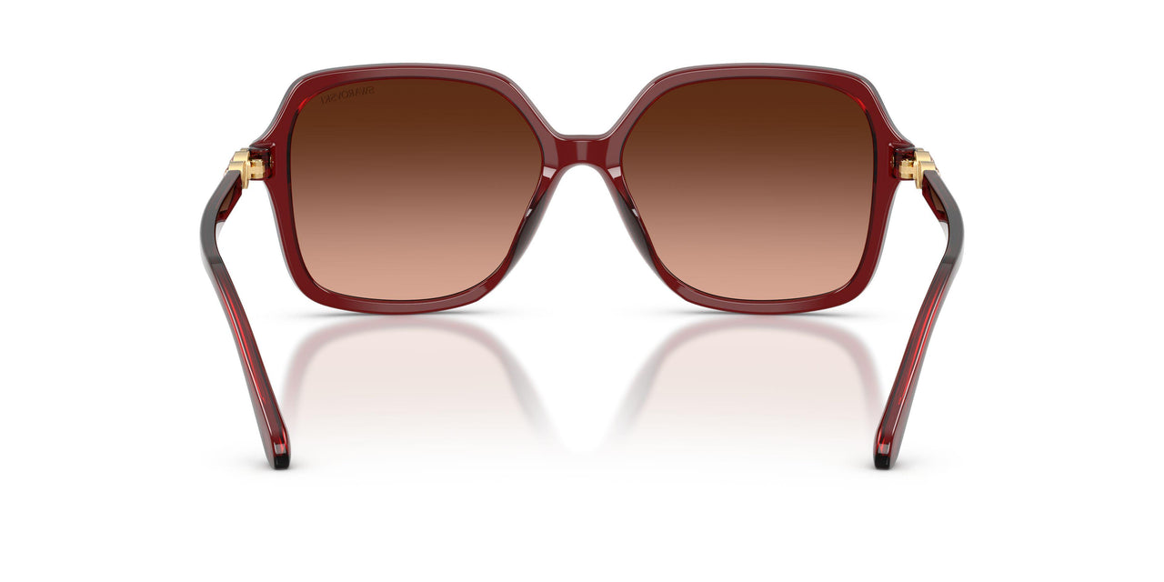 10735M - Red - Pink Gradient Grey