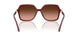 10735M - Red - Pink Gradient Grey