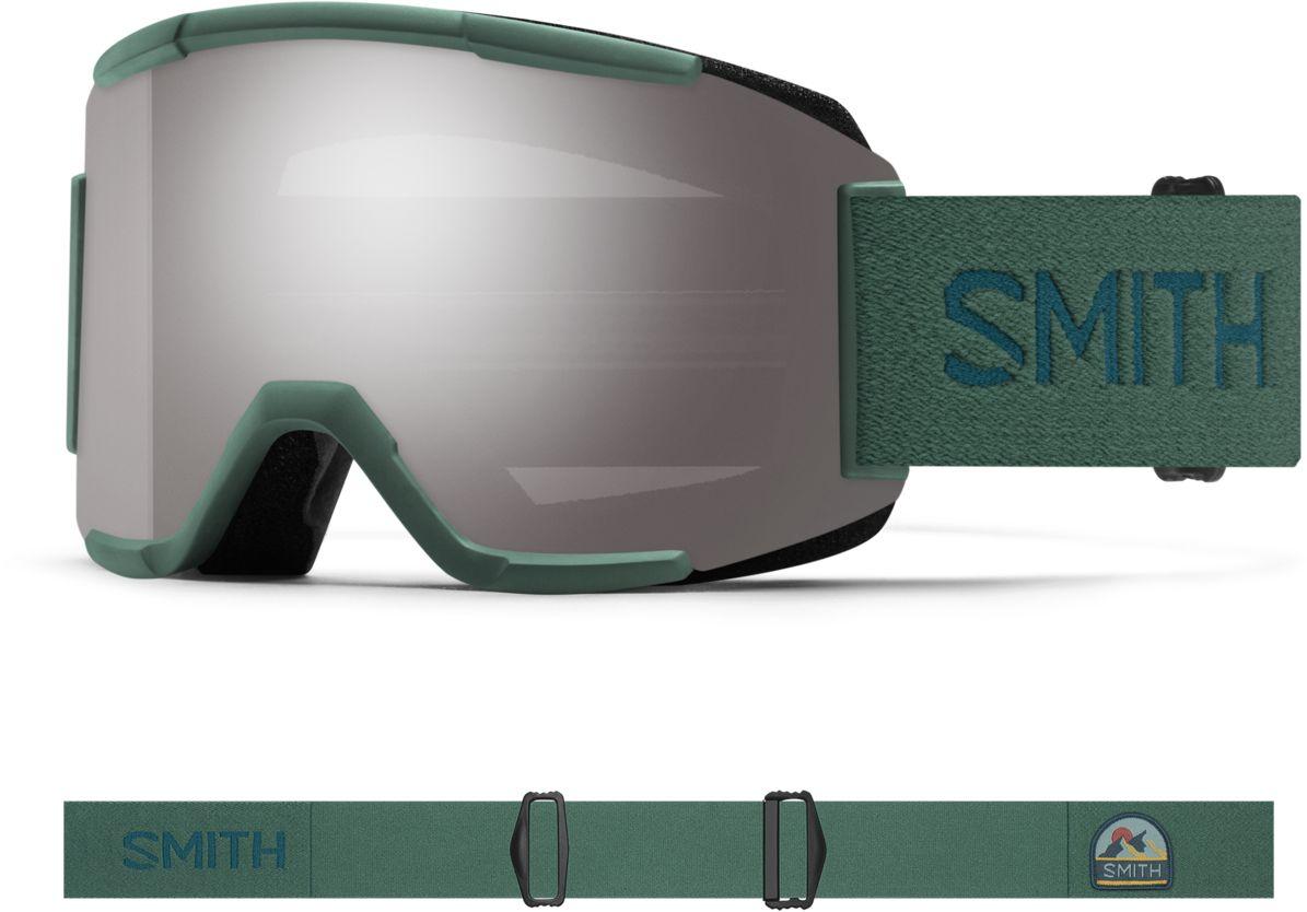 Smith Optics Snow Goggles M00668 Squad Goggles