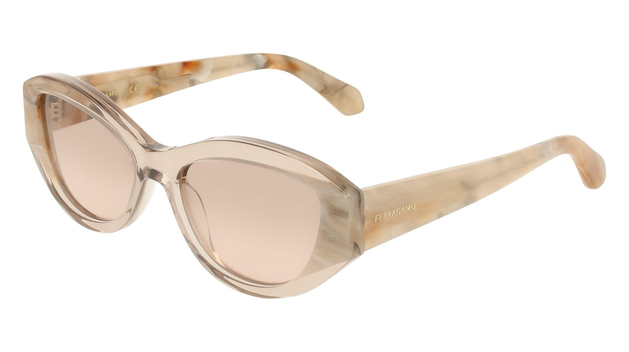 Salvatore Ferragamo SF2104S Sunglasses