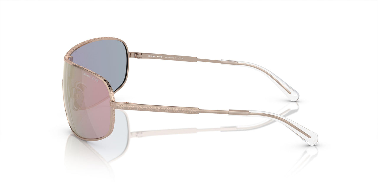 11084Z - Gold - Rose Gold Mirror