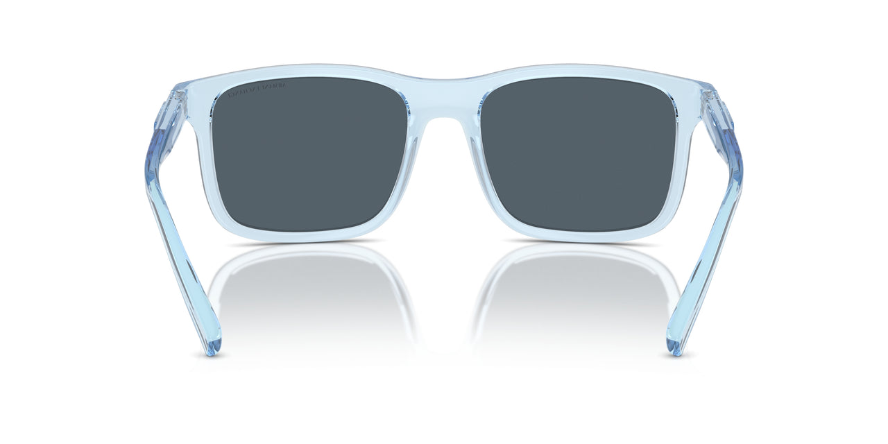 834555 - Blue - Dark Blue Mirror Blue