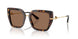502/73 - Tortoise - Dark Brown