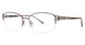 Sophia Loren Beau Rivage SLBR60 Eyeglasses