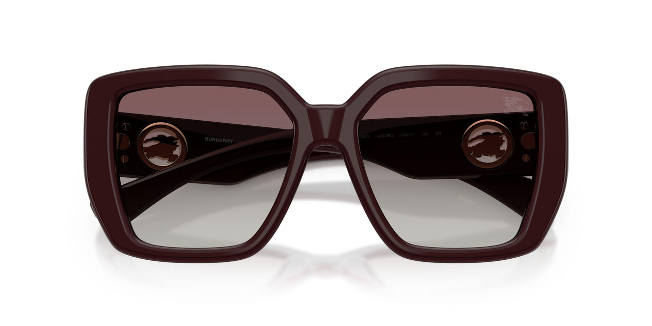 42048G - Red - Grey Gradient