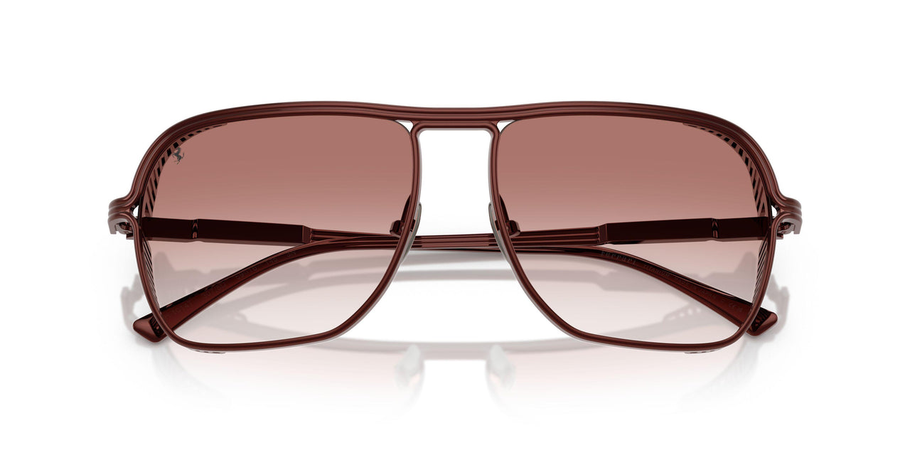 307/8D - Red - Gradient Bordeaux