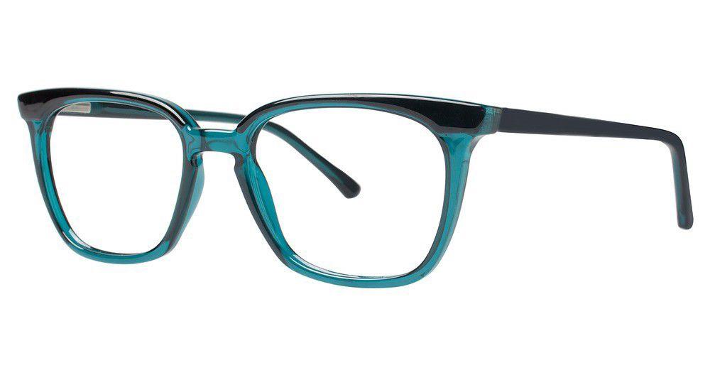 TLBLCK - Teal/Black