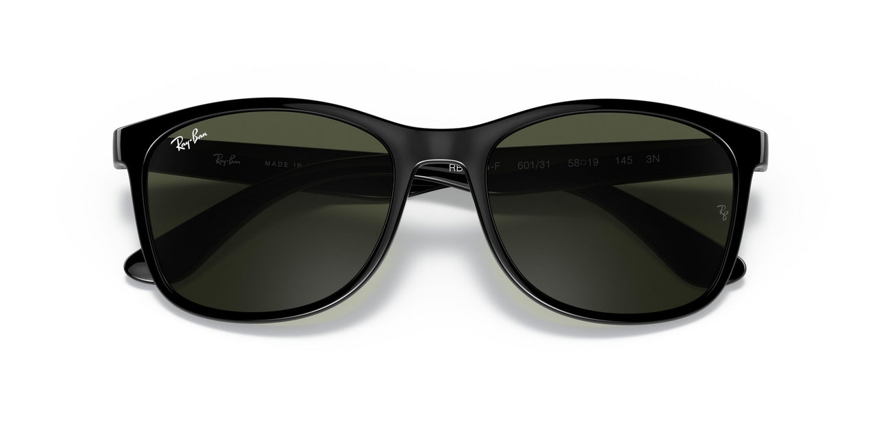 601/31 - Black - Green