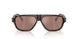 64596G - Tortoise - Brown Mirror Internal Silver