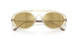 6409O8 - Yellow - Green Olive Gold Mirror