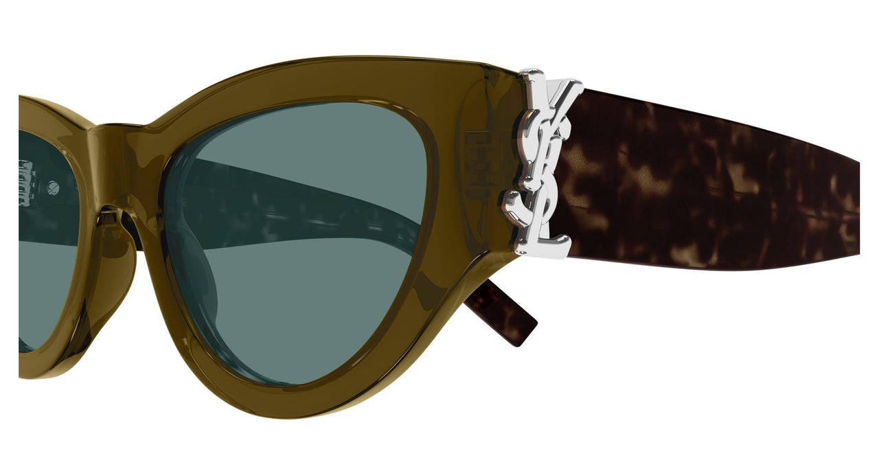 013 - Brown/Havana - Green