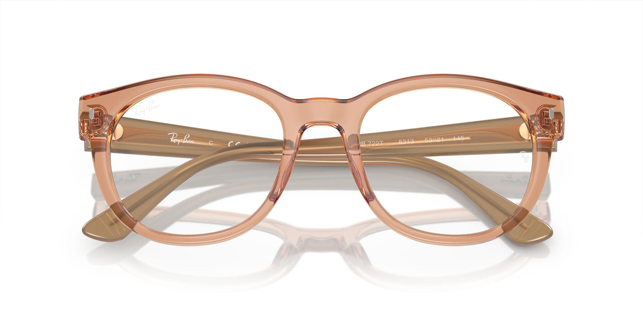 8313 - Beige - Clear
