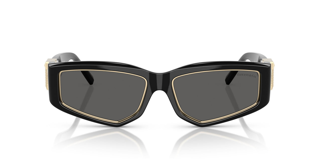 8001S4 - Black - Dark Grey