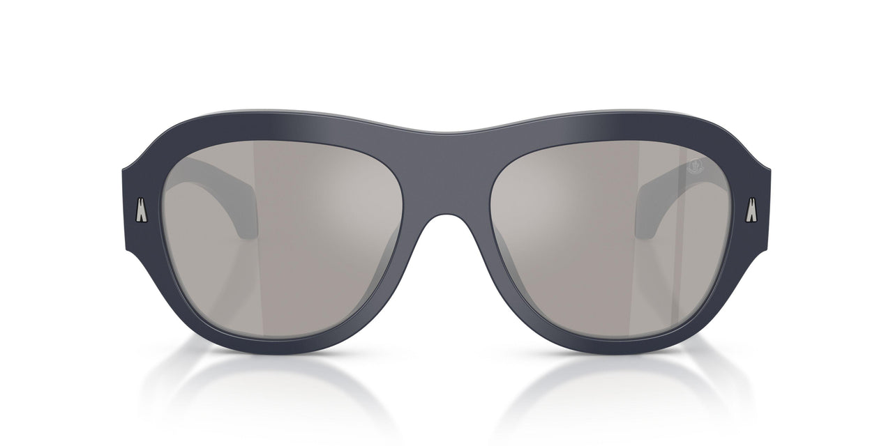 30206G - Blue - Mirror Silver