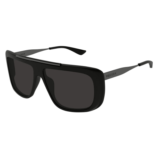 002 - Black/Gunmetal - Grey