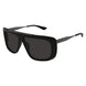 002 - Black/Gunmetal - Grey