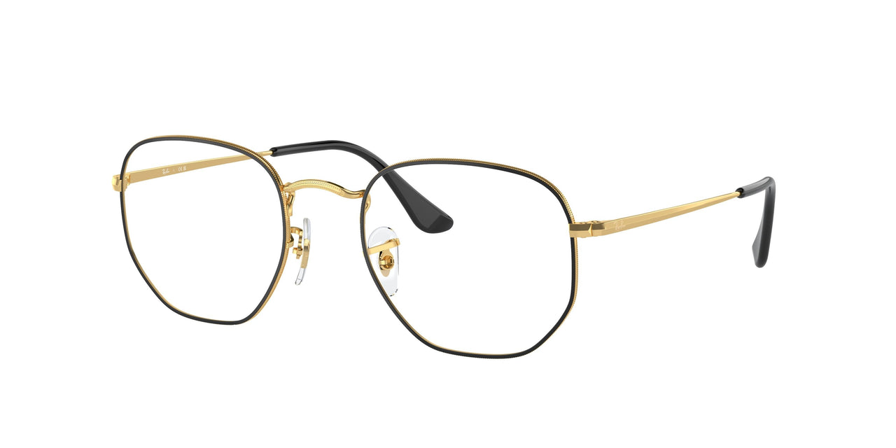 Ray-Ban Hexagonal 6448 Eyeglasses