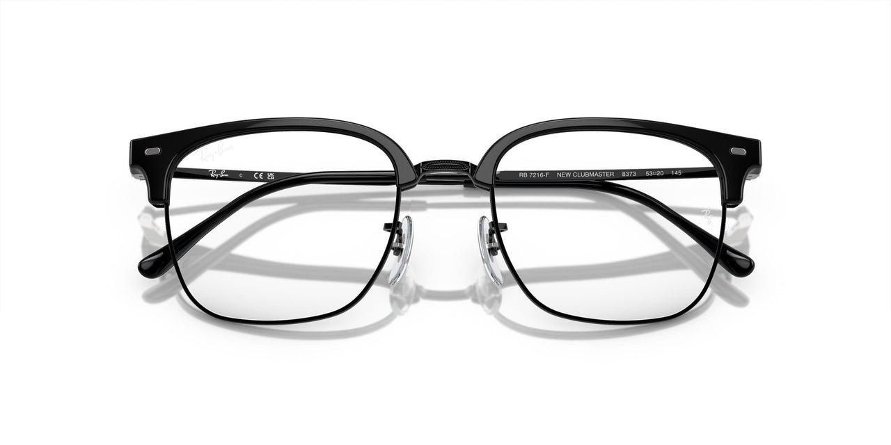 8373 - Black - Clear