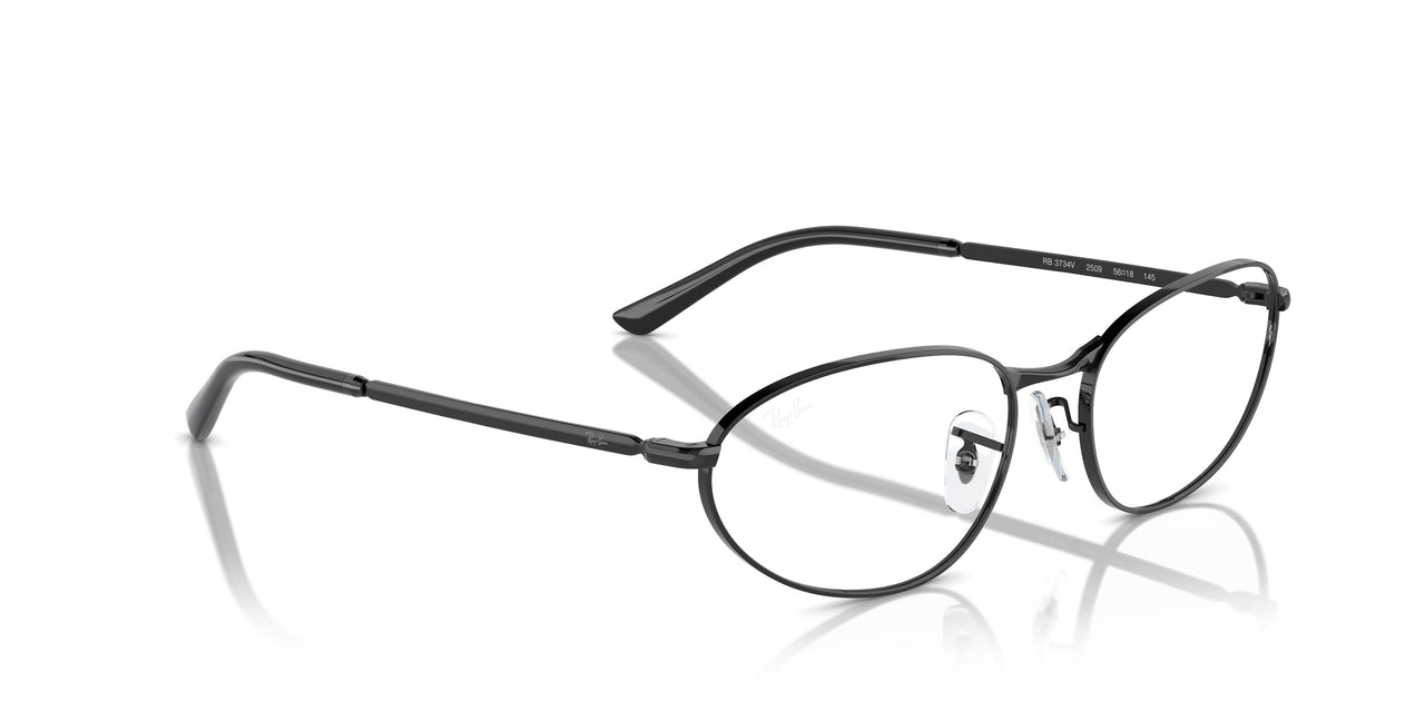 2509 - Black - Clear