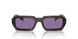 17N50B - Tortoise - Violet Mirror Silver Internal