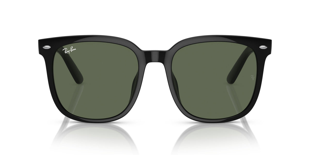 601/71 - Black - Dark Green