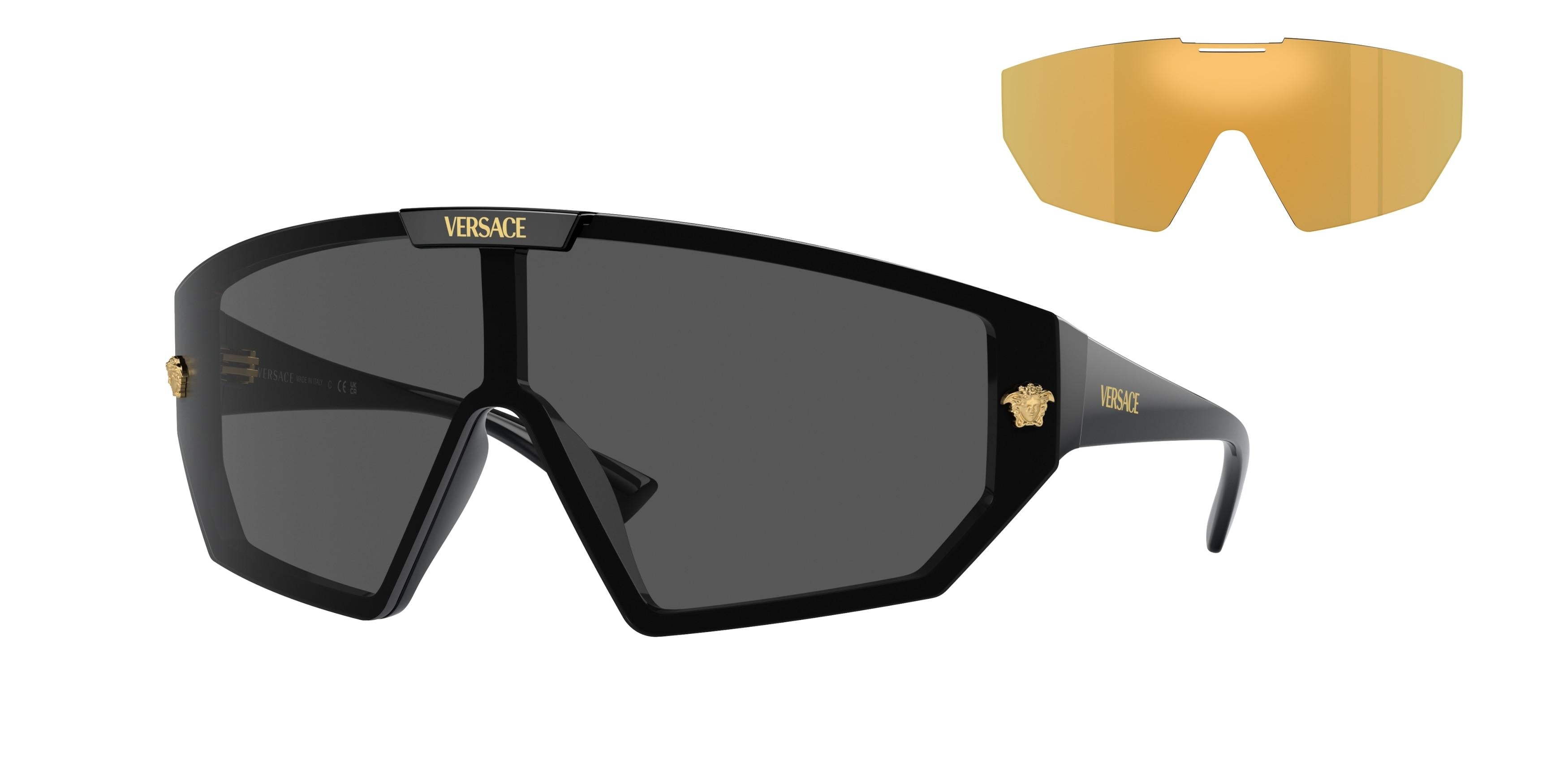 Versace sunglasses high quality men