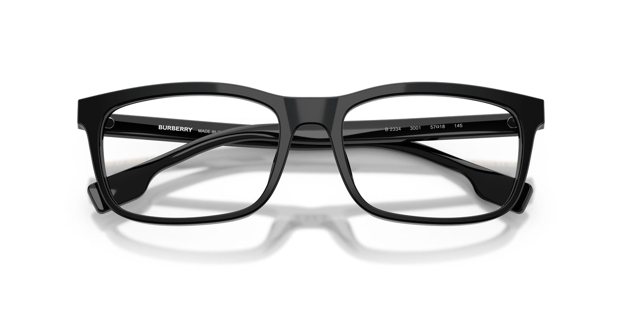 3001 - Black