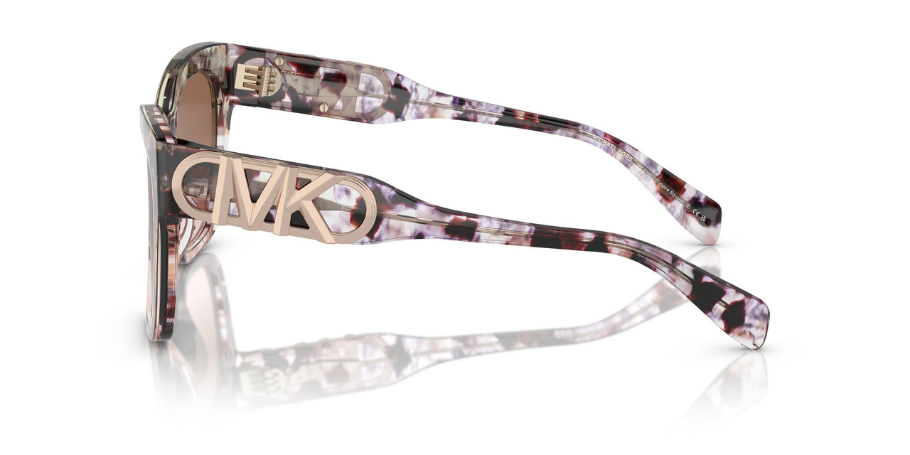 334513 - Tortoise - Brown Pink Gradient