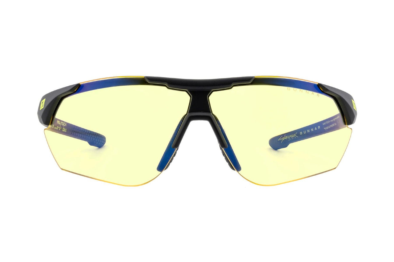 MIL01 - Onyx Signal Yellow - Amber