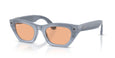 691410 - Brown - Clear/copper