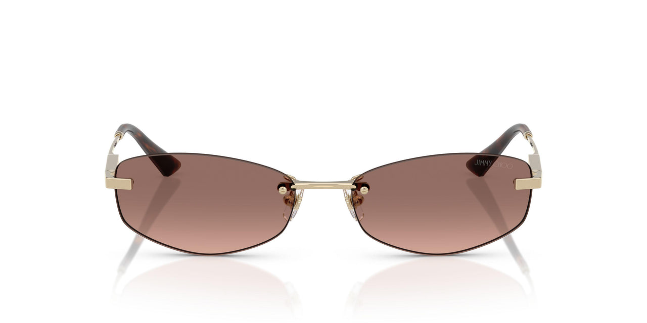 300613 - Gold - Pink Gradient Brown
