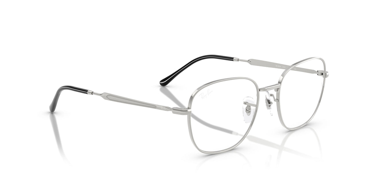 2501 - Silver - Clear