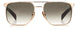 006J-9K - Gold Havana - Green Shaded
