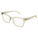 005 - Beige - Transparent