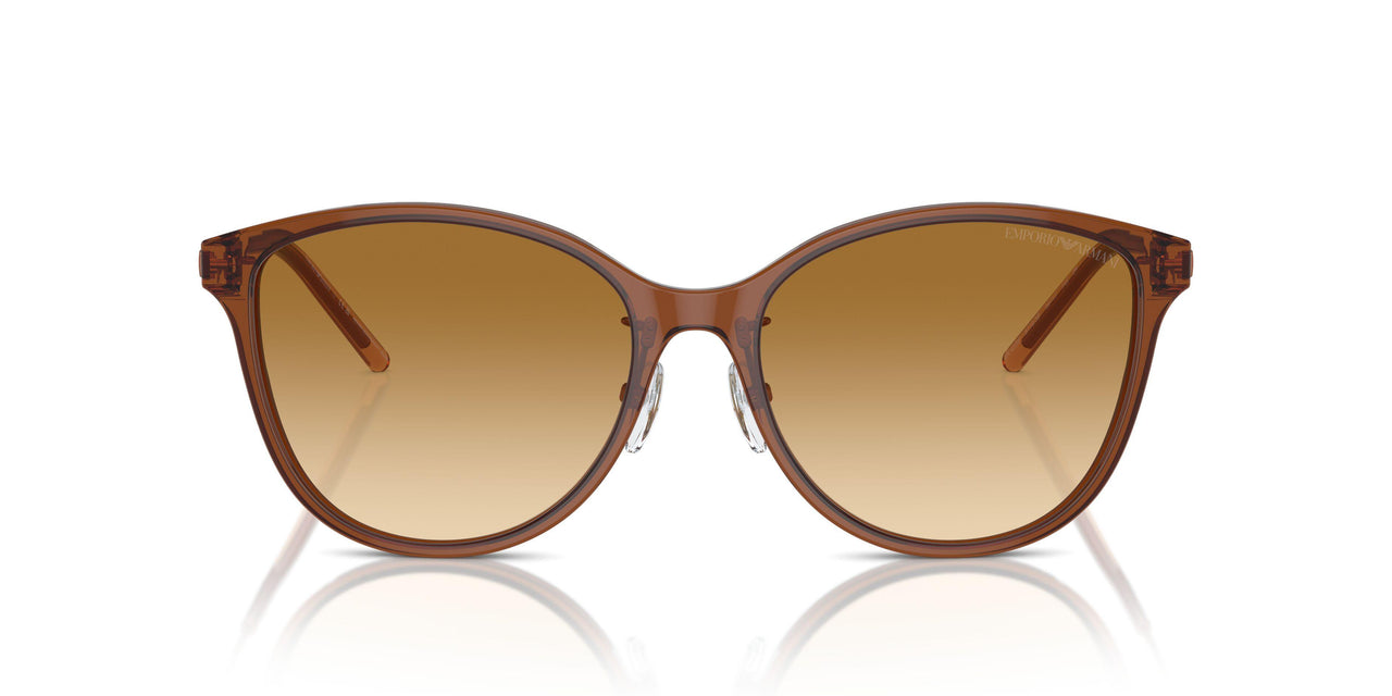 61103B - Brown - Yellow Gradient Light Brown