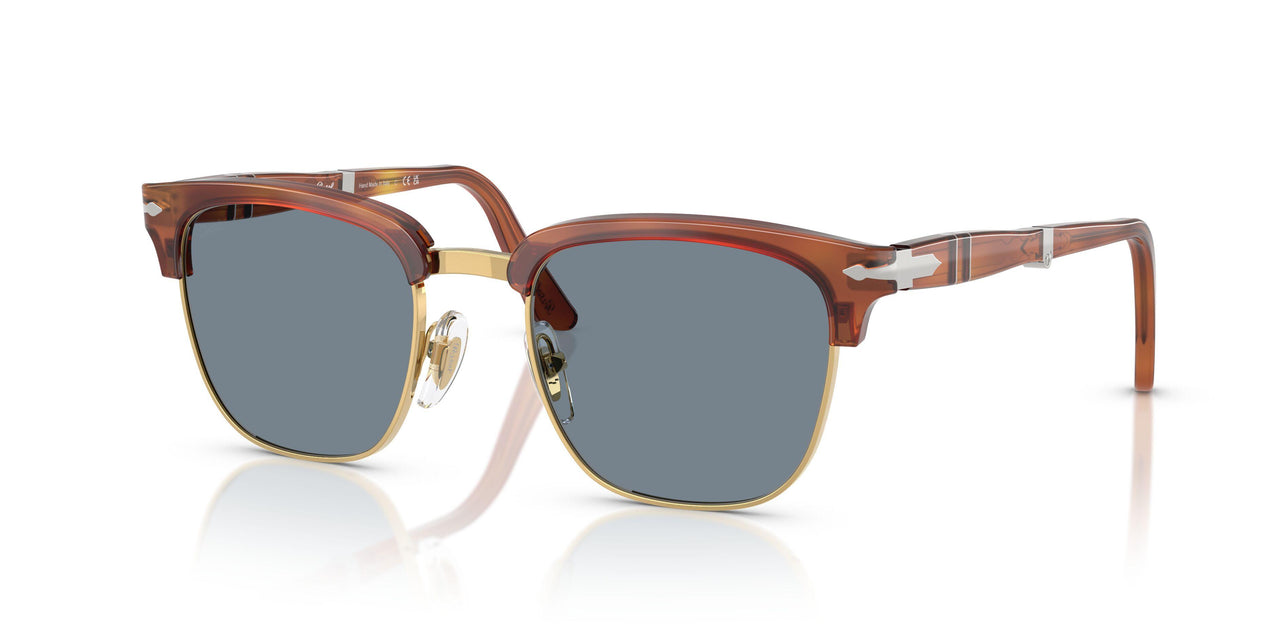 96/56 - Brown - Light Blue