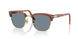96/56 - Brown - Light Blue