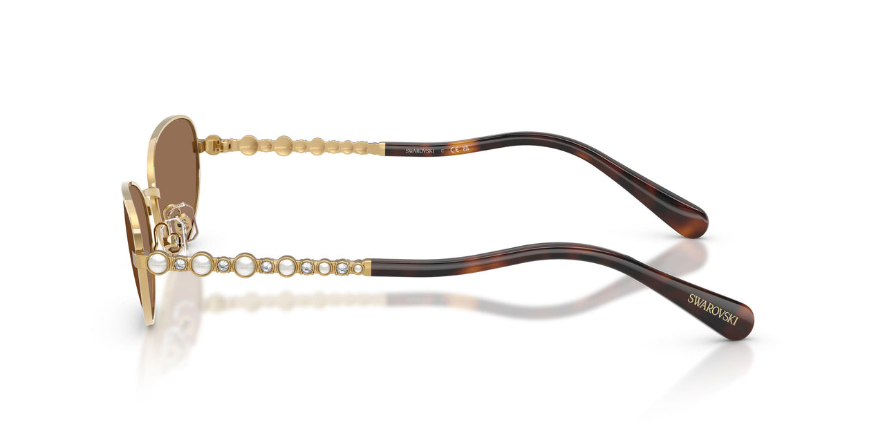 400473 - Gold - Dark Brown