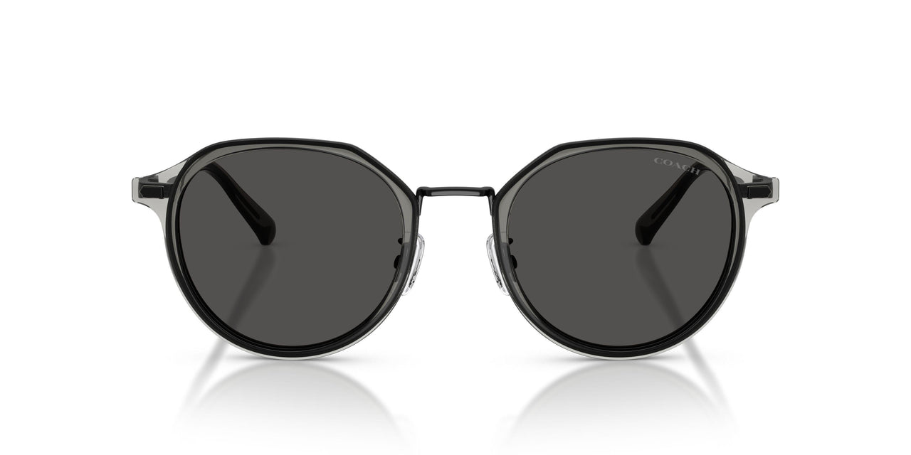 947287 - Black - Grey Solid