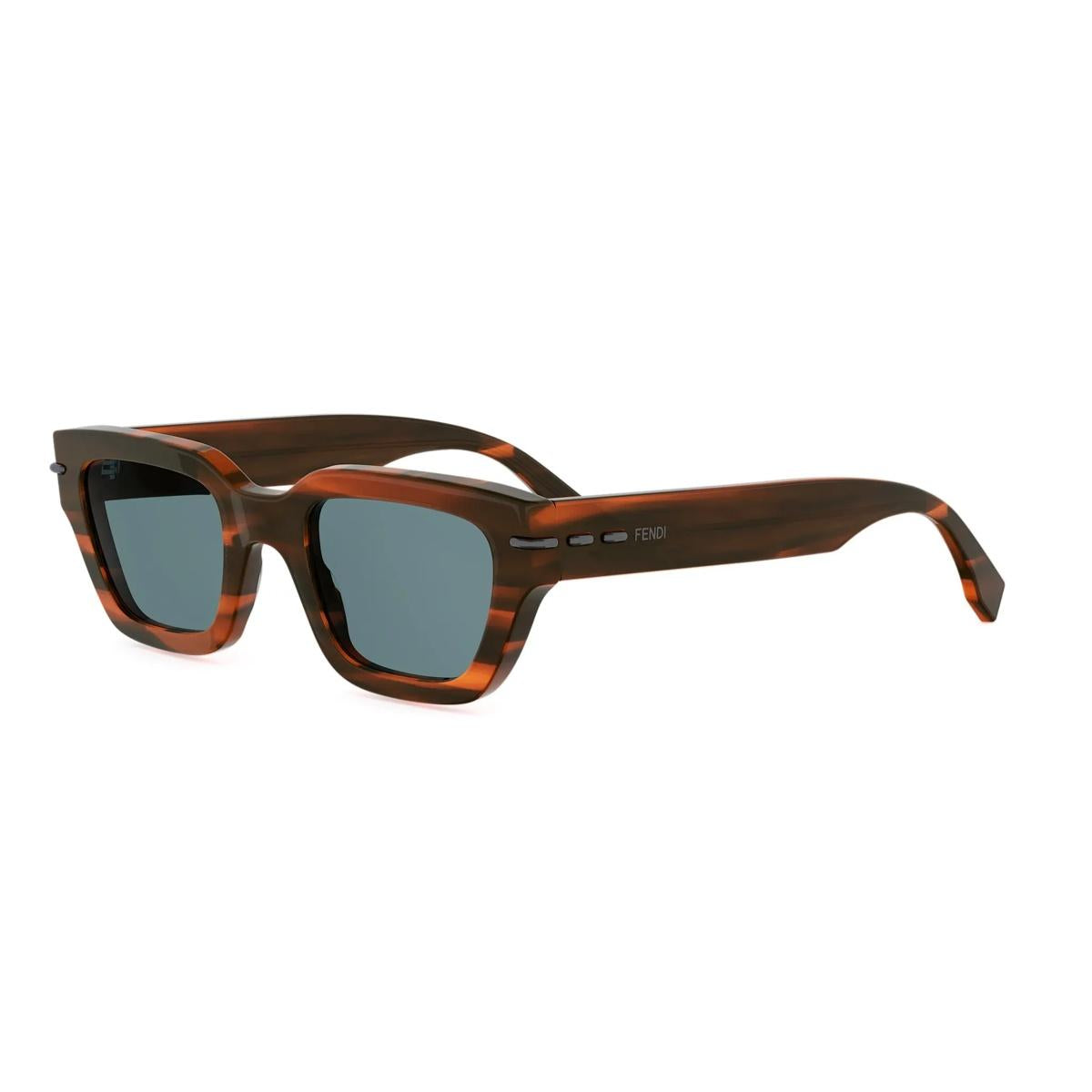 64V - Shiny Orange - Blue