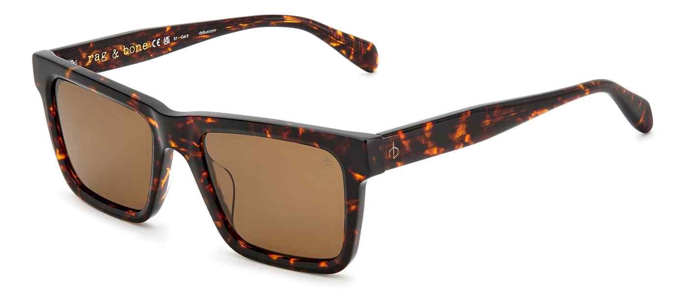 Rag & Bone RNB5053 Sunglasses display picture 1