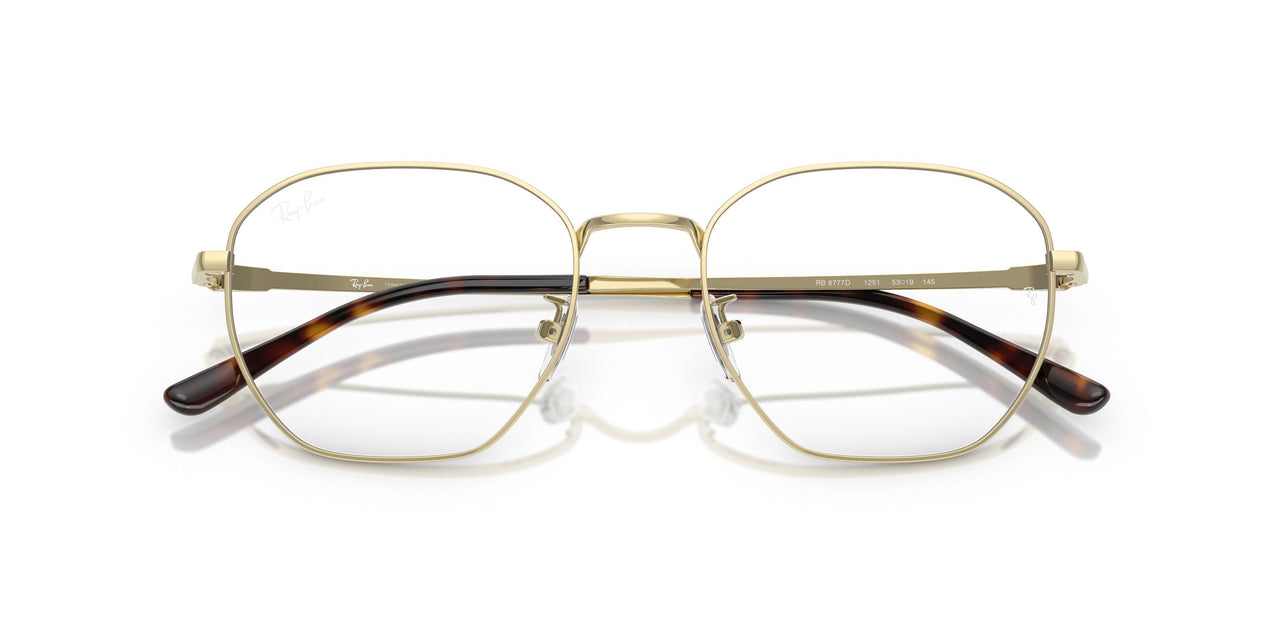 1251 - Gold - Clear