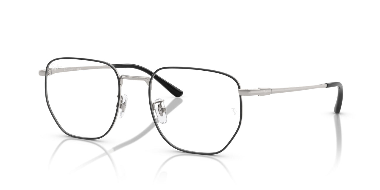 1249 - Black - Clear