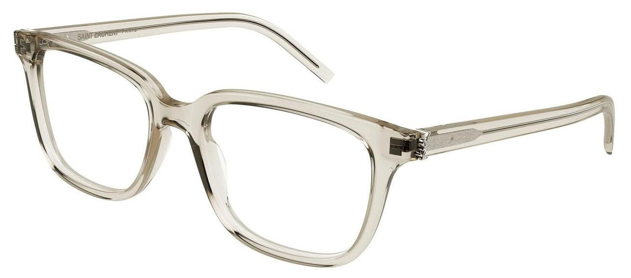 006 - Beige - Transparent