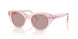 30017N - Pink - Light Purple Brown