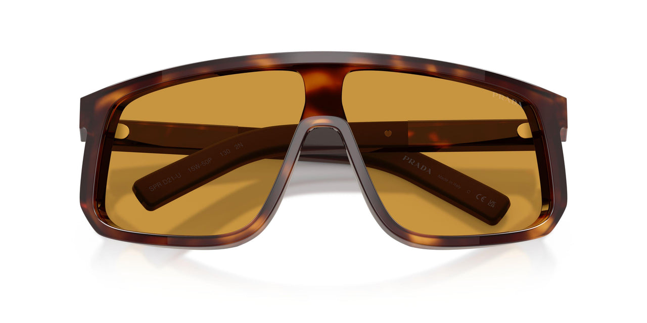 15W50P - Tortoise - Dark Honey